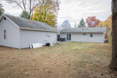 A home in Plainville