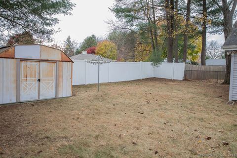 A home in Plainville