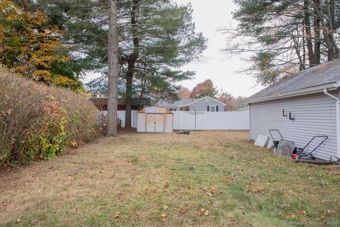 A home in Plainville