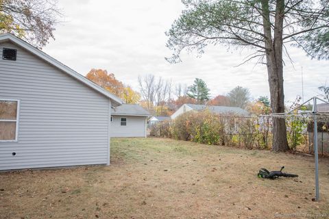 A home in Plainville