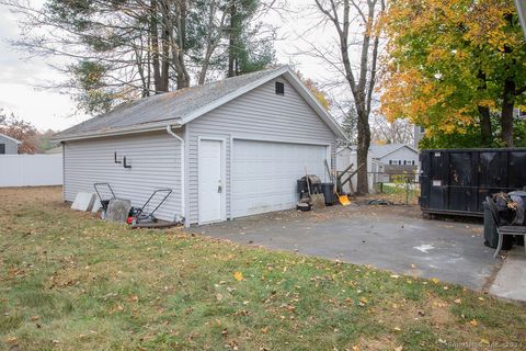 A home in Plainville