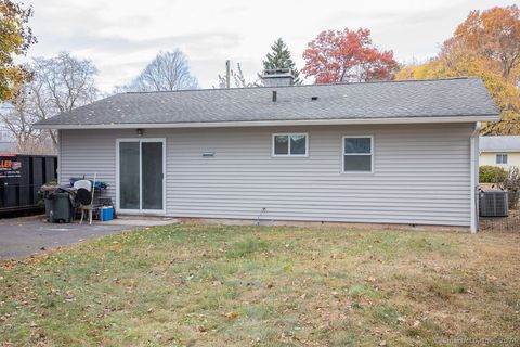 A home in Plainville