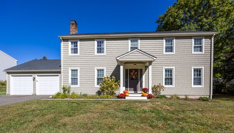 4 Brookfield Court Cheshire CT 06410