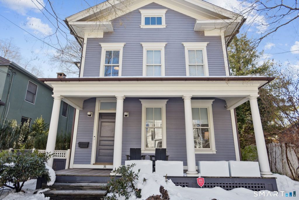 Photo of 38 Eld Street, New Haven, CT 06511 (MLS # 24157090)