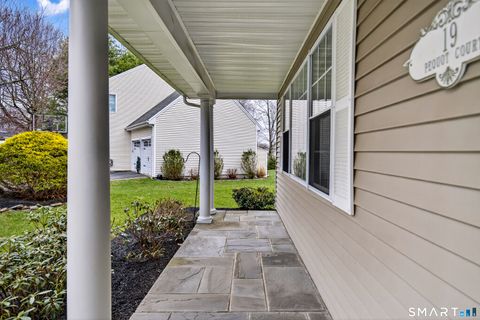 Tiny photo for 19 Pequot Court #19, Monroe, CT 06468 (MLS # 24164758)