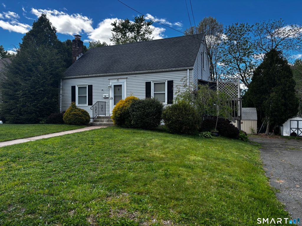 Photo of 46 Litchfield Street, Manchester, CT 06040 (MLS # 24175037)
