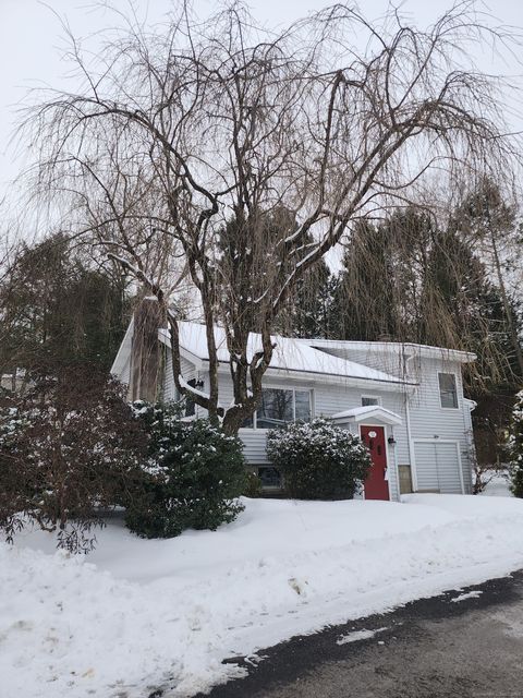 A home in Newtown