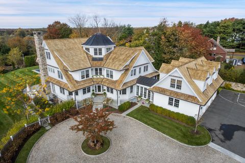 5 Hidden Hill Road Westport CT 06880