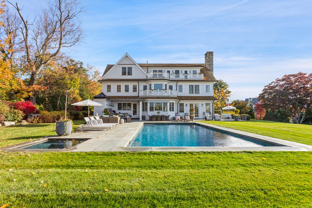 Photo of 5 Hidden Hill Road, Westport, CT 06880 (MLS # 24136963)