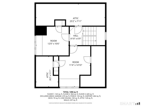 Tiny photo for 18 Wessels Place, Greenwich, CT 06830 (MLS # 24157454)