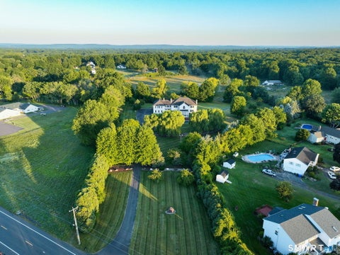 Tiny photo for 535 East Street S, Suffield, CT 06078 (MLS # 24205572)