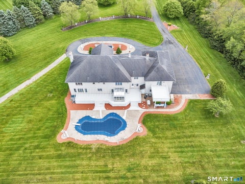 Tiny photo for 535 East Street S, Suffield, CT 06078 (MLS # 24205572)