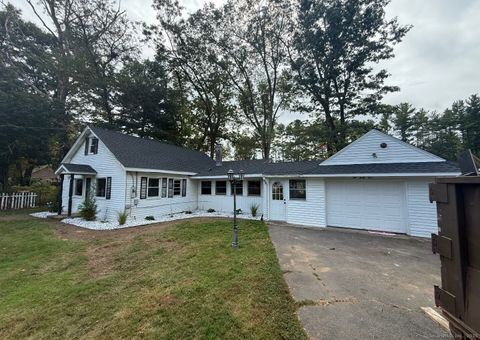 245 Birch Road Suffield CT 06093