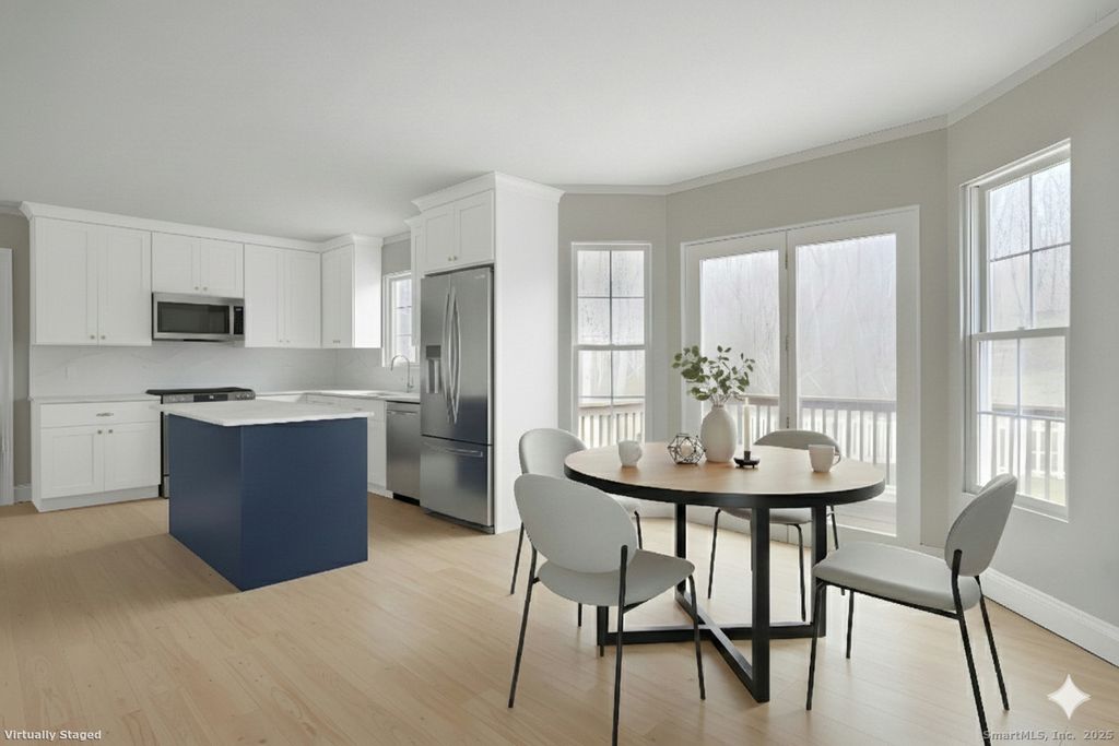 Photo of 23 Fawnwood Road, Newtown, CT 06482 (MLS # 24142468)