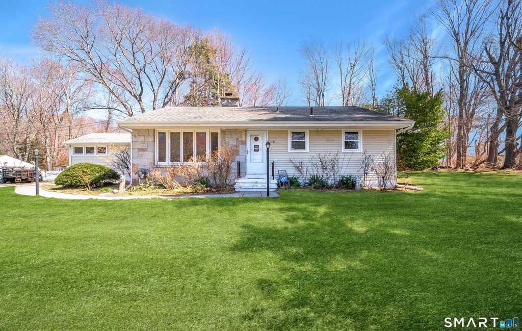 Photo of 16 Featherbed Lane, Branford, CT 06405 (MLS # 24165952)