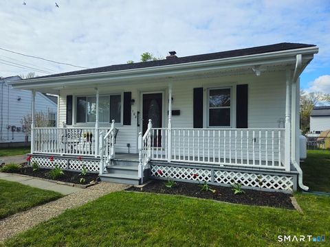 Tiny photo for 102 Carol Drive, Bristol, CT 06010 (MLS # 24172826)