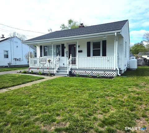 Photo of 102 Carol Drive, Bristol, CT 06010 (MLS # 24172826)
