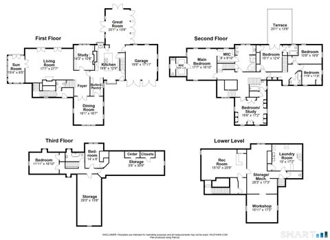 Tiny photo for 155 Scarborough Street, Hartford, CT 06105 (MLS # 24163602)