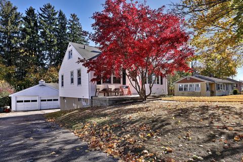 A home in Derby