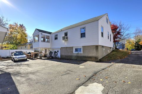 A home in Derby