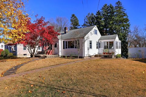 A home in Derby