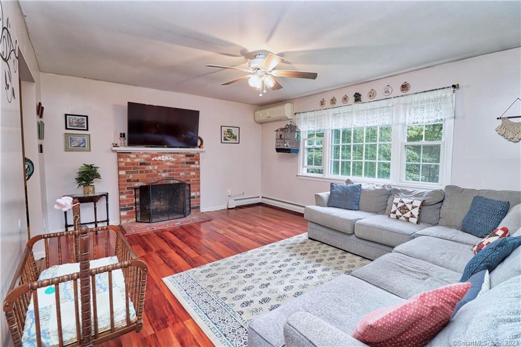 Photo of 369 Strongtown Road, Southbury, CT 06488 (MLS # 24135469)