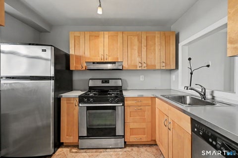 Tiny photo for 71 Strawberry Hill Avenue #909, Stamford, CT 06902 (MLS # 24183224)