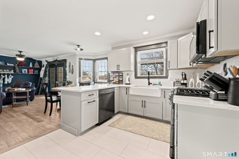 Tiny photo for 37 Kenmore Avenue, Waterbury, CT 06708 (MLS # 24145276)