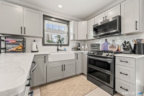 Tiny photo for 37 Kenmore Avenue, Waterbury, CT 06708 (MLS # 24145276)