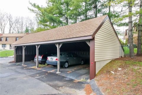 A home in Brookfield