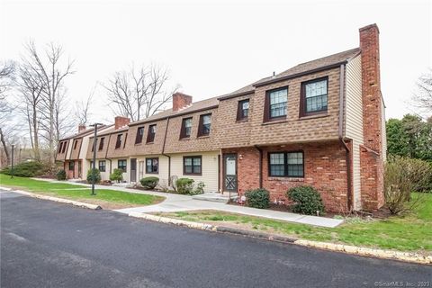 A home in Brookfield