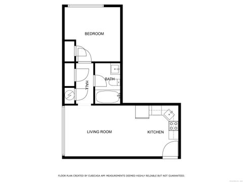 Tiny photo for 135 Gold Star Highway #401, Groton, CT 06340 (MLS # 24144521)