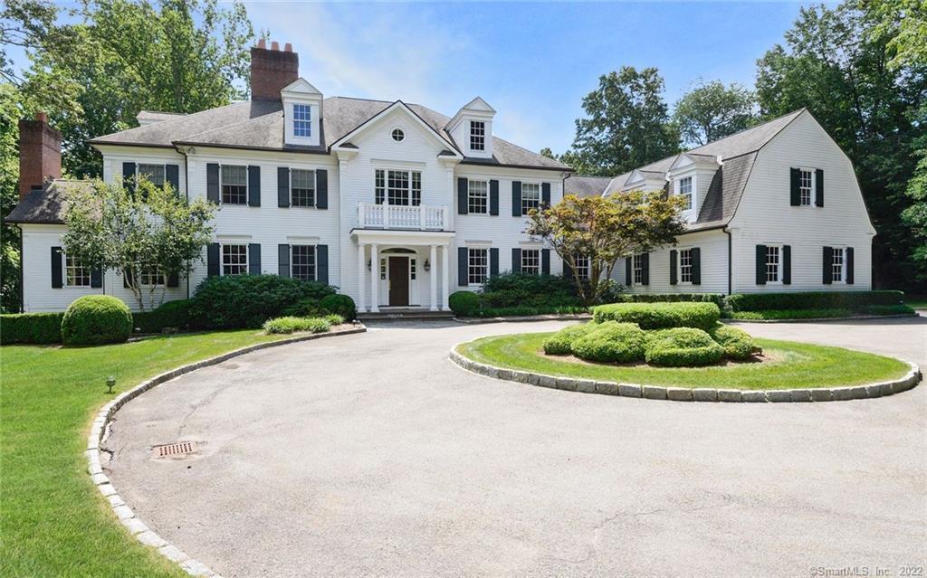 Photo 1 of 39 Day Road, Greenwich, Connecticut, $2,385,000, Web #: 170075800