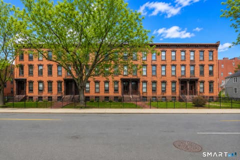 Condo For Sale - 58 Buckingham Street #A<br/> Hartford, CT 06105