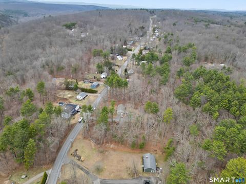 Tiny photo for 38 Schofield Road, Willington, CT 06279 (MLS # 24162692)