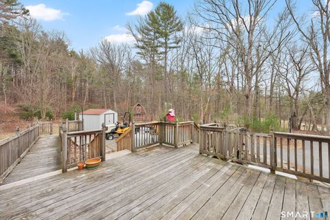 Tiny photo for 38 Schofield Road, Willington, CT 06279 (MLS # 24162692)