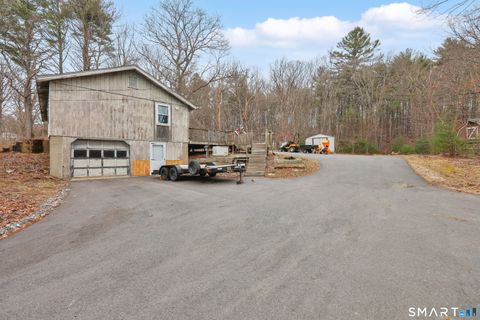 Tiny photo for 38 Schofield Road, Willington, CT 06279 (MLS # 24162692)