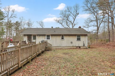 Tiny photo for 38 Schofield Road, Willington, CT 06279 (MLS # 24162692)