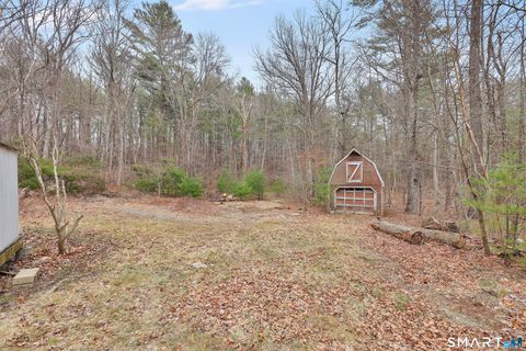 Tiny photo for 38 Schofield Road, Willington, CT 06279 (MLS # 24162692)