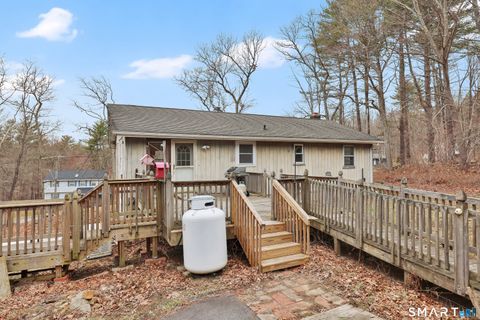 Tiny photo for 38 Schofield Road, Willington, CT 06279 (MLS # 24162692)