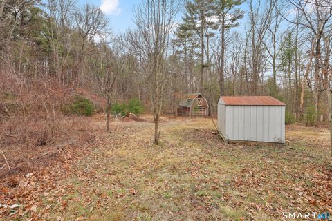 Tiny photo for 38 Schofield Road, Willington, CT 06279 (MLS # 24162692)