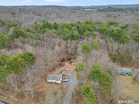 Tiny photo for 38 Schofield Road, Willington, CT 06279 (MLS # 24162692)