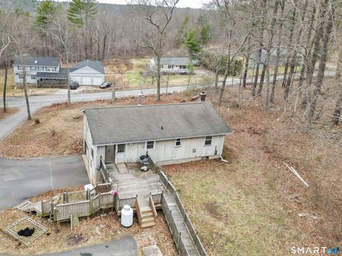 Tiny photo for 38 Schofield Road, Willington, CT 06279 (MLS # 24162692)