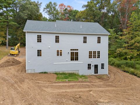 A home in Glastonbury