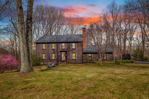 8 Red Barn Road, Oxford, CT 06478 - #: 24089145