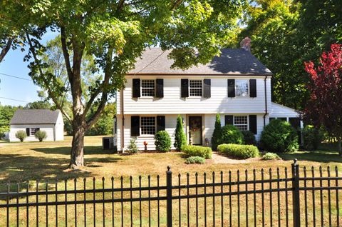 238 Salmon Brook Street Granby CT 06035