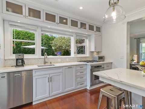 Tiny photo for 23 Auldwood Road, Stamford, CT 06902 (MLS # 24211923)