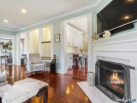 Tiny photo for 23 Auldwood Road, Stamford, CT 06902 (MLS # 24211923)