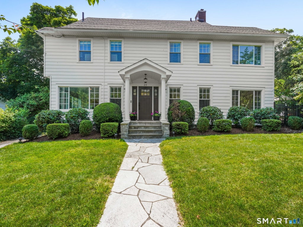 Photo of 23 Auldwood Road, Stamford, CT 06902 (MLS # 24211923)