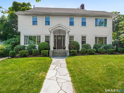 Photo of 23 Auldwood Road, Stamford, CT 06902 (MLS # 24211923)